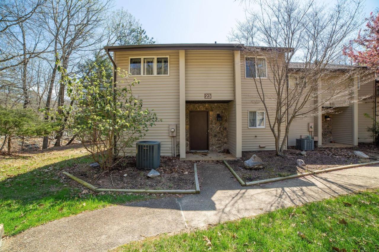 Mountainside Villas At Massanutten By Tripforth McGaheysville エクステリア 写真