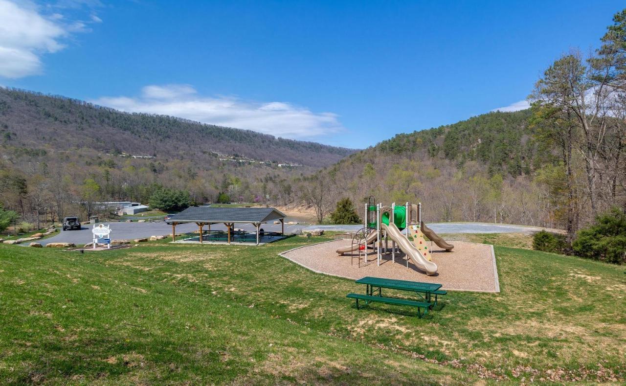 Mountainside Villas At Massanutten By Tripforth McGaheysville エクステリア 写真