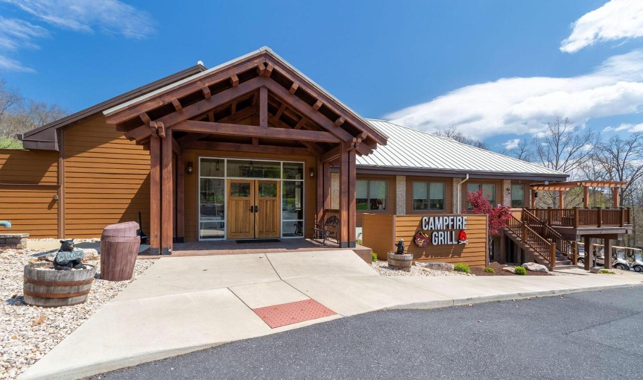 Mountainside Villas At Massanutten By Tripforth McGaheysville エクステリア 写真