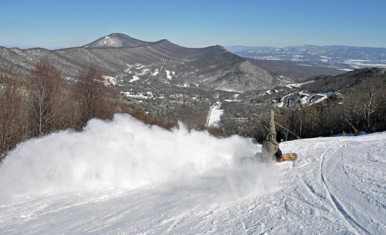 Mountainside Villas At Massanutten By Tripforth McGaheysville エクステリア 写真