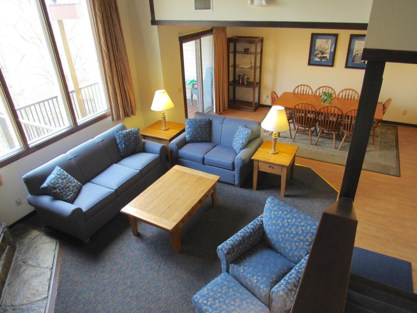 Mountainside Villas At Massanutten By Tripforth McGaheysville エクステリア 写真