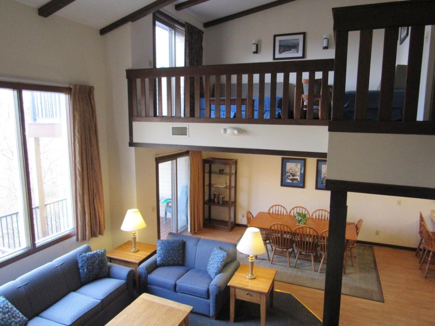 Mountainside Villas At Massanutten By Tripforth McGaheysville エクステリア 写真